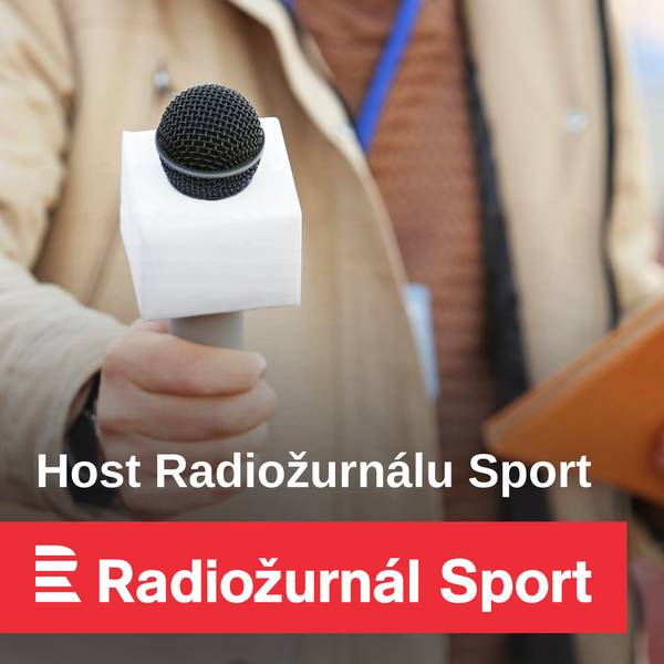 Host Radiožurnálu Sport